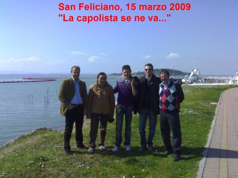 San Feliciano – promozione serie C