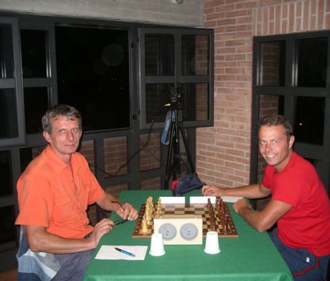 2° Torneo Torre Campanaria - Agosto 2004