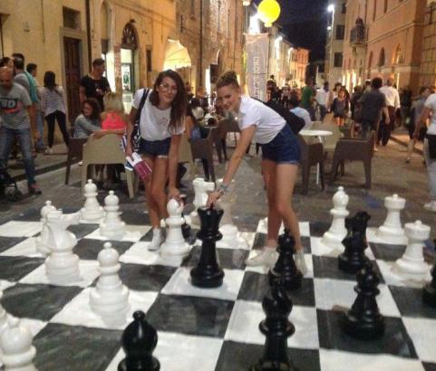 Notte bianca dello sport 2014