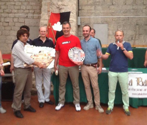 Torneo dell'Appennino 2015