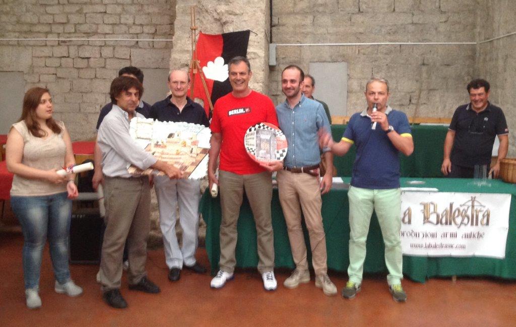 Fide Academy scacchi 1° classificata a Gubbio