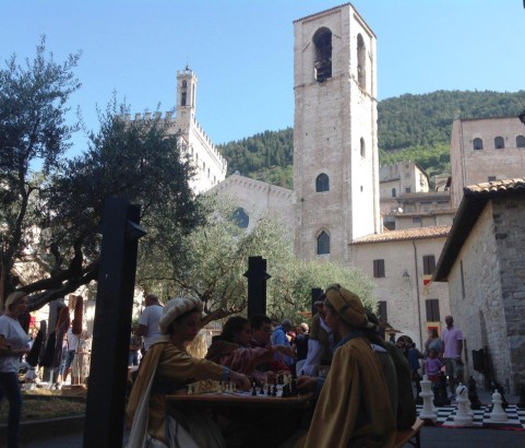 Mercato Medievale di Gubbio