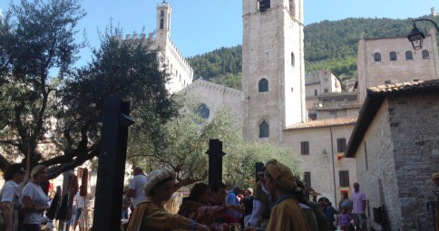 Mercato Medievale di Gubbio