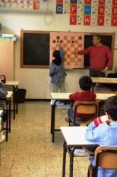 scacchi a scuola Gubbio