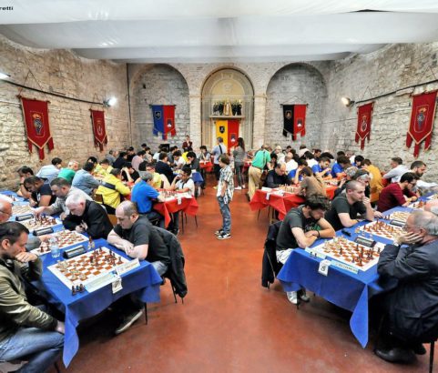 Torneo dell'Appennino 2016