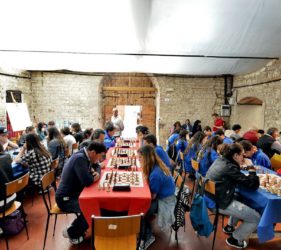 Torneo Scacchi Appennino - Gubbio 2016