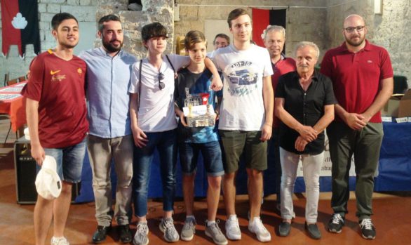 Torneo dell'Appennino 2018