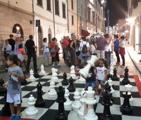 Notte Bianca dello Sport 2019