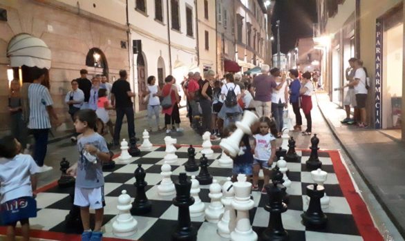 Notte Bianca dello Sport 2019