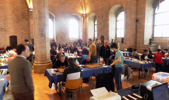 1° Festival "Città di Gubbio" - foto Giovanni Lattanzi